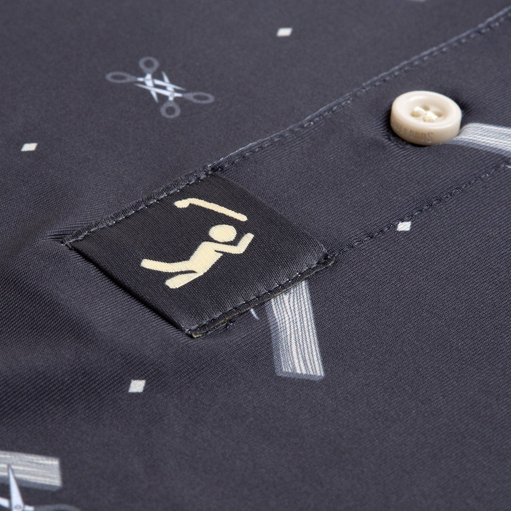 Scissor Me Timbers - Polo