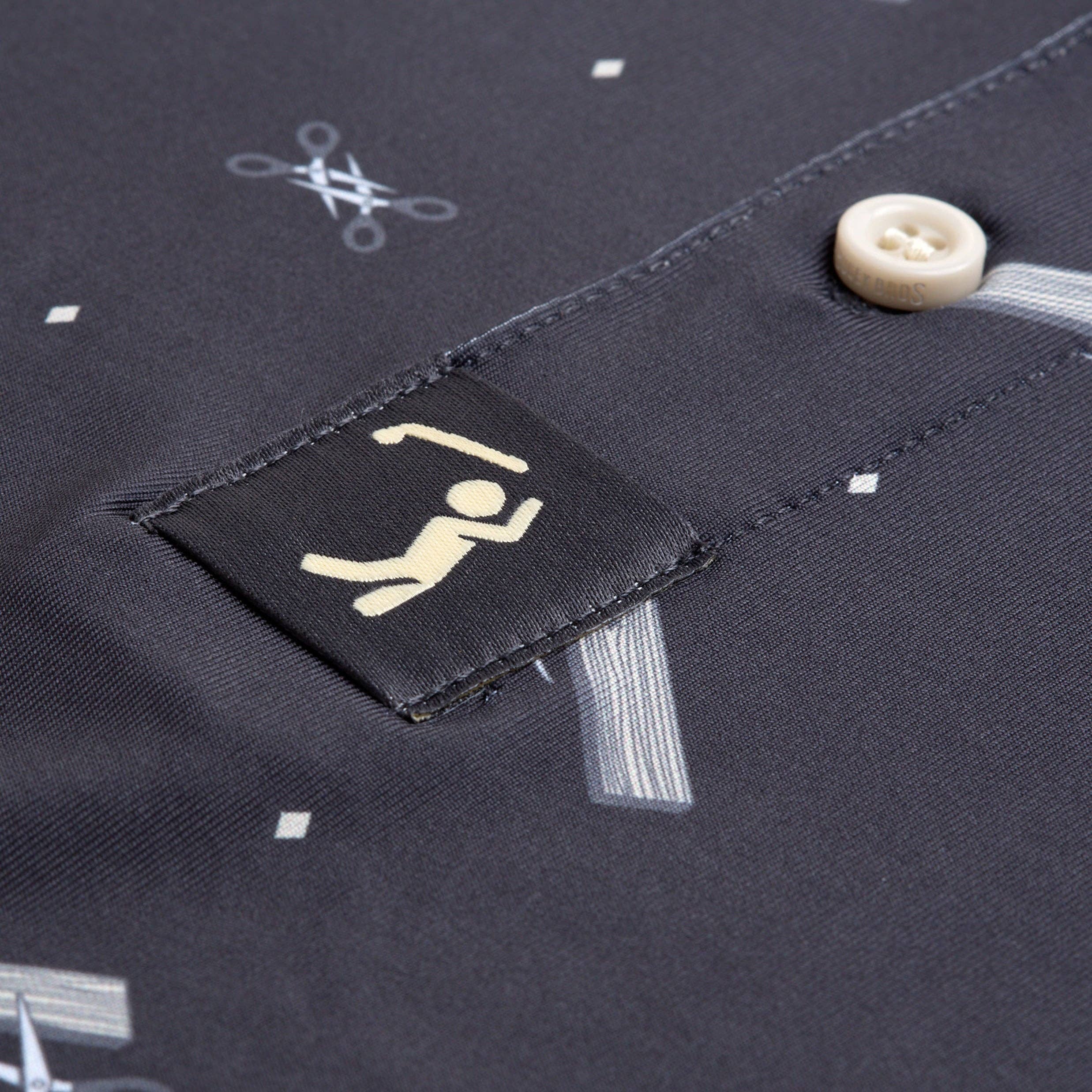 Scissor Me Timbers - Polo