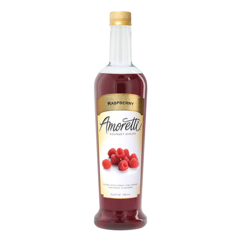 Raspberry Gourmet Syrup