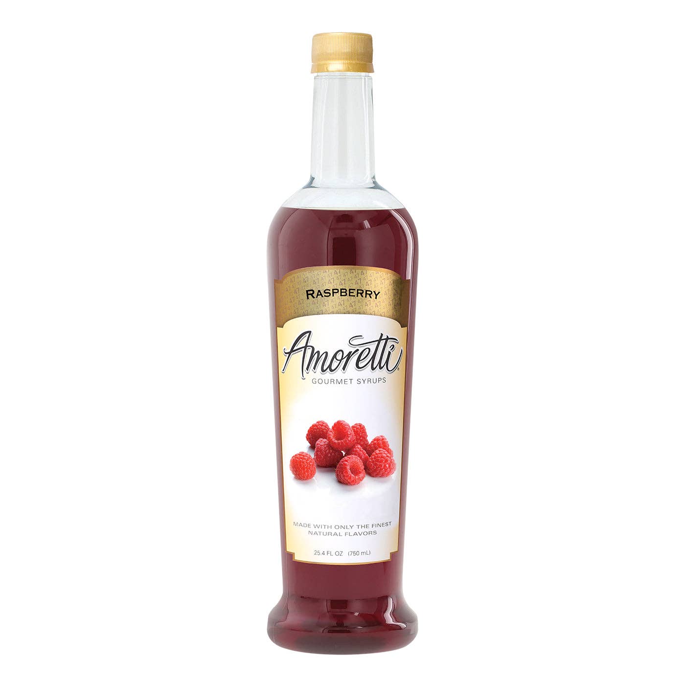 Raspberry Gourmet Syrup