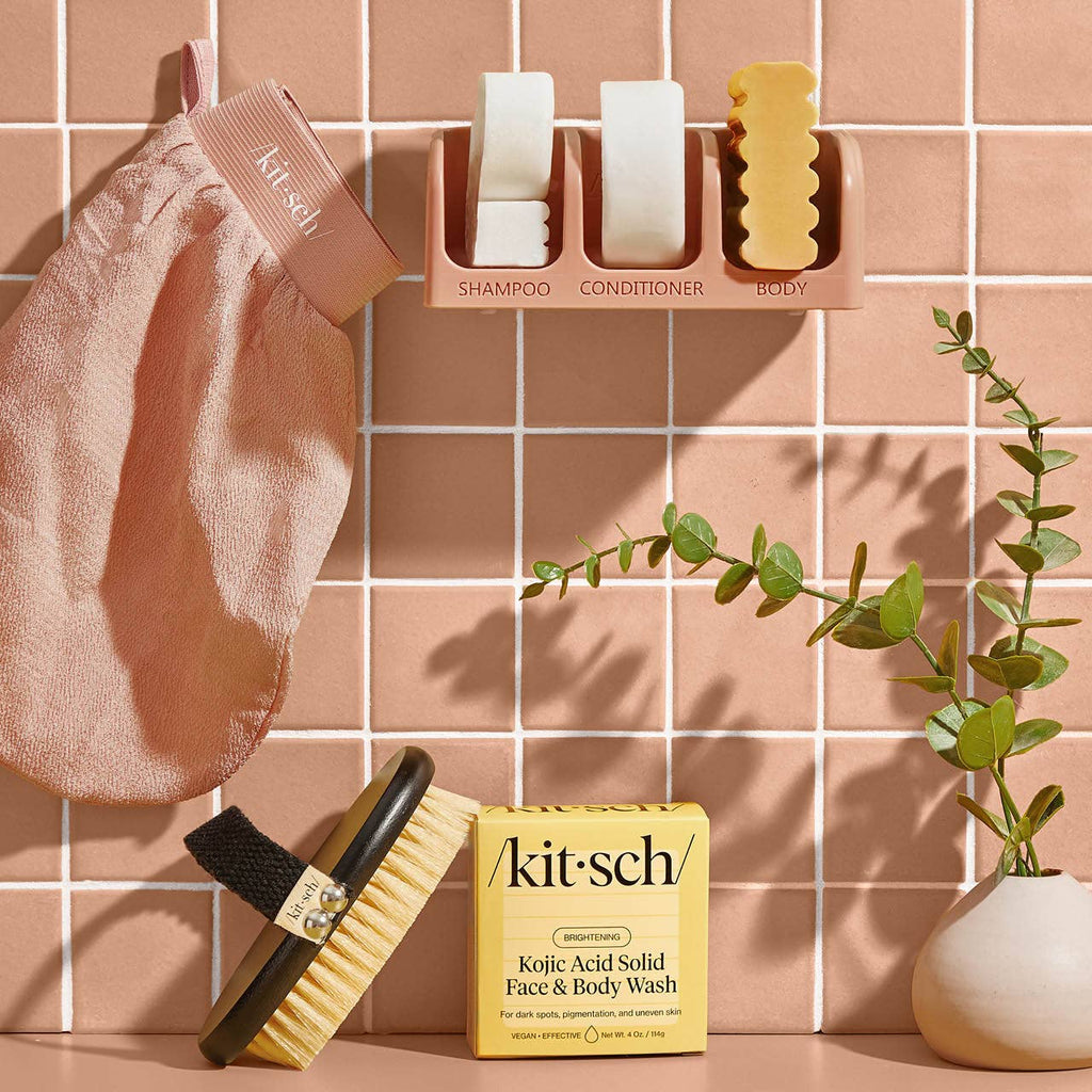 Kojic Acid Bar for Hyperpigmentation & Dark Spots