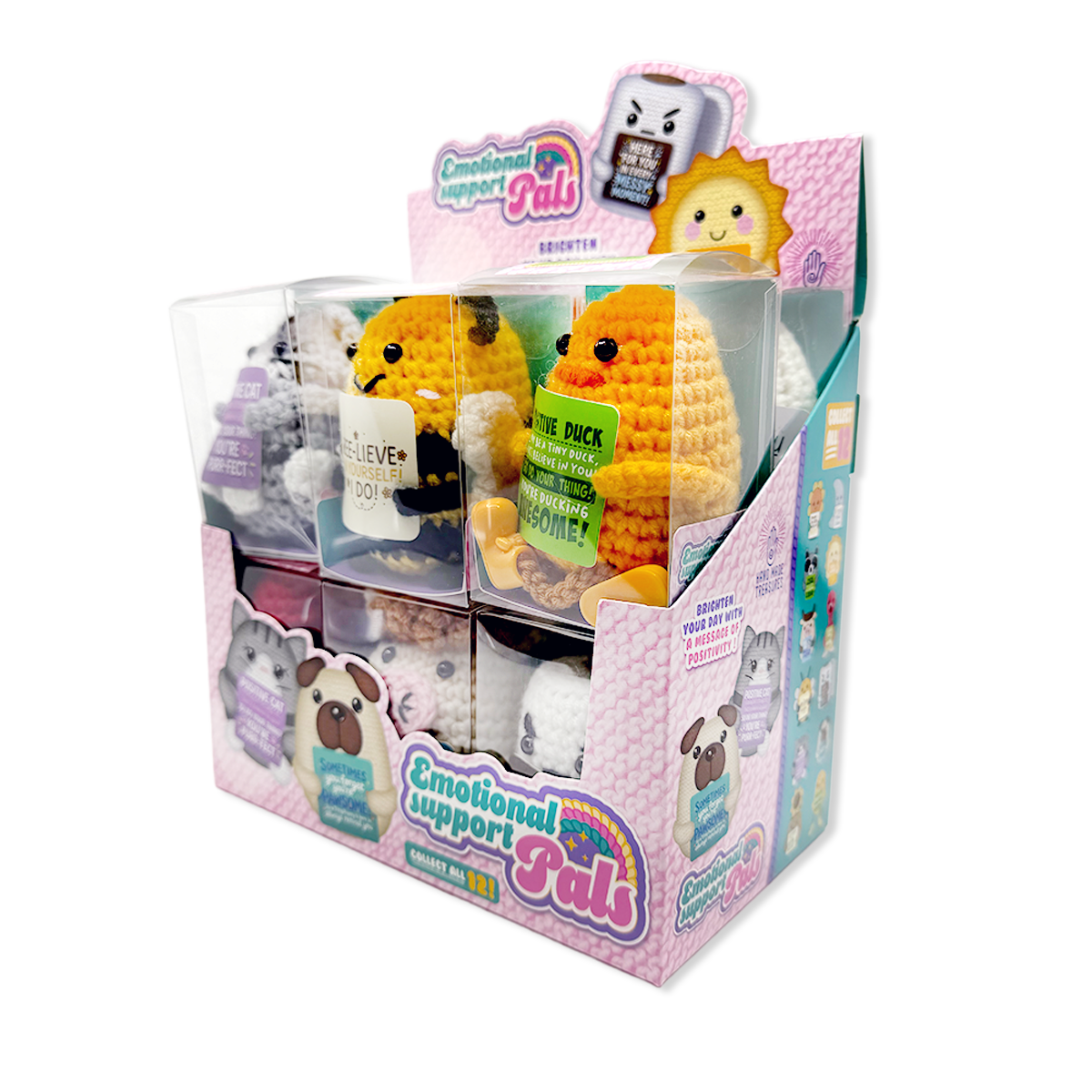 Crochet Plush Pals