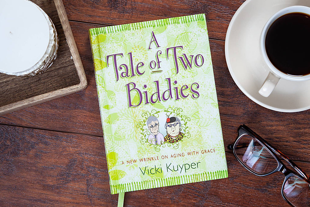 A Tale of Two Biddies (Humor Book on Aging)