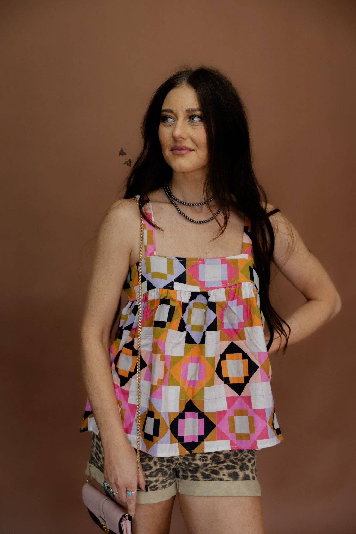QUILTED CORRAL