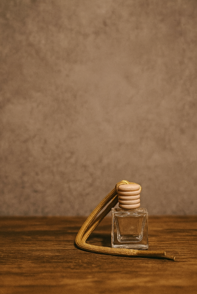 Marshmallow Muse Car Diffuser