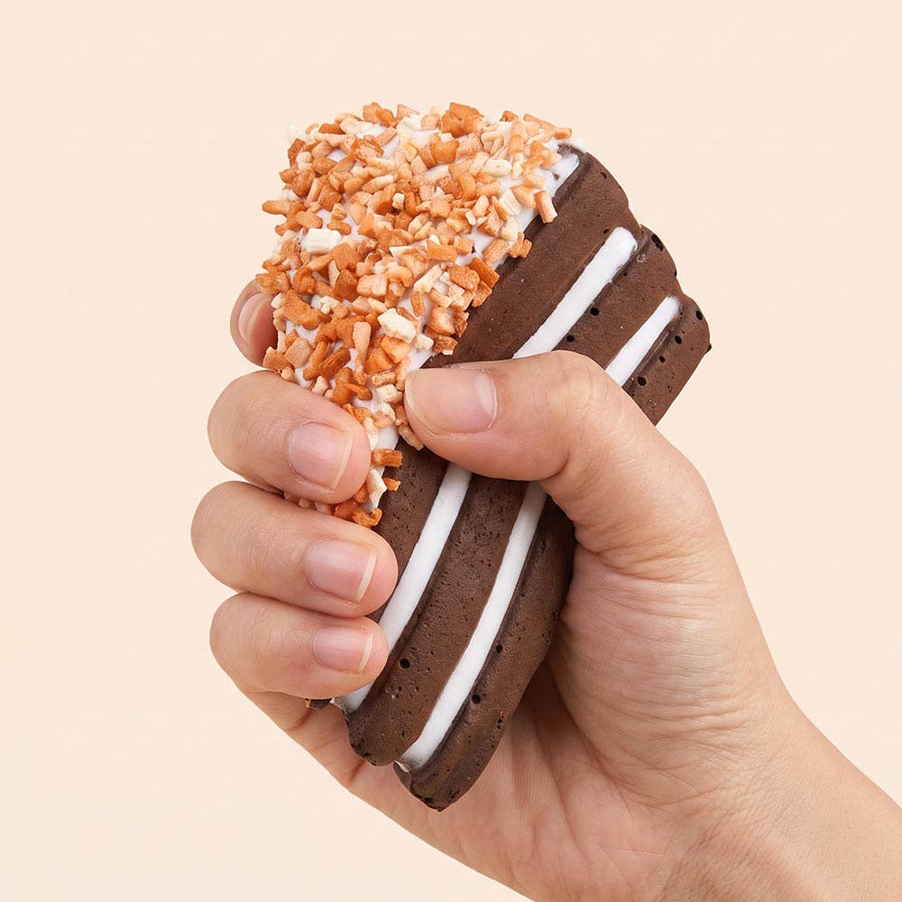 Cake Slice Squeeze Squishy Stress Relief Toy