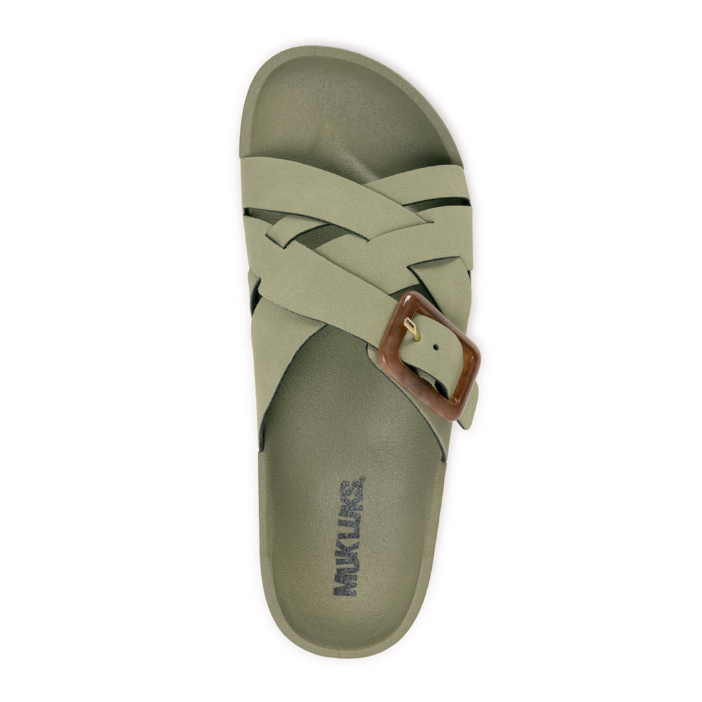 Muk Luks Women's Grand Shayna Sandal