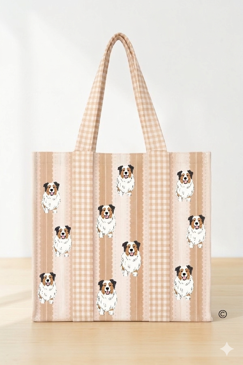 Harper Tote Bag©