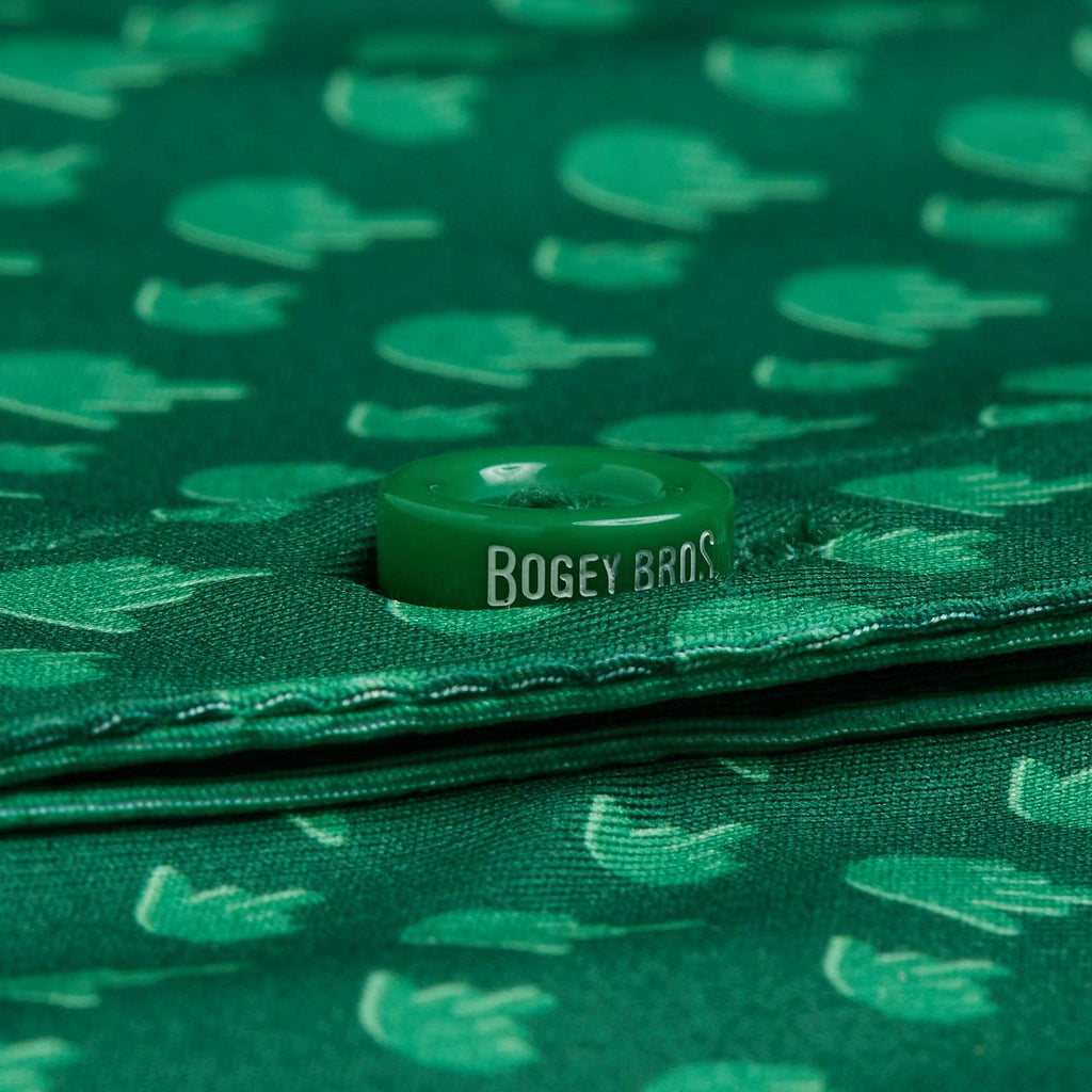 Birdie Finger - Irish Goodbye - Women's Polo