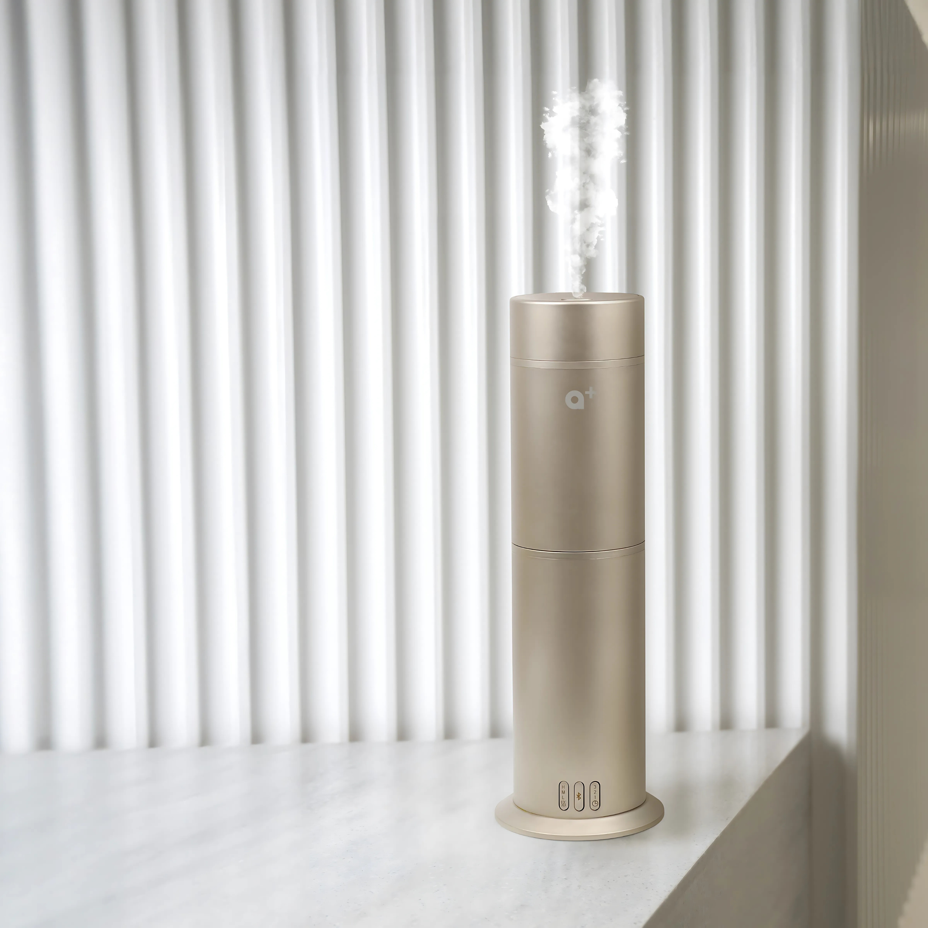 Aromar Plus - Cylinder Waterless Diffuser