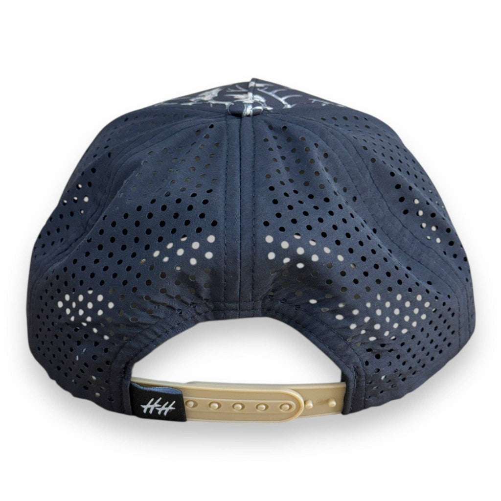 Youth Performance Rope Hat - Deer Skulls