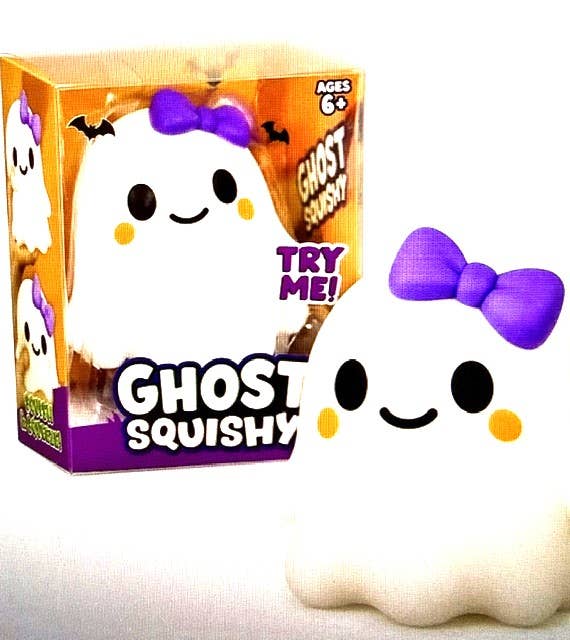 Jumbo Ghost Squishy