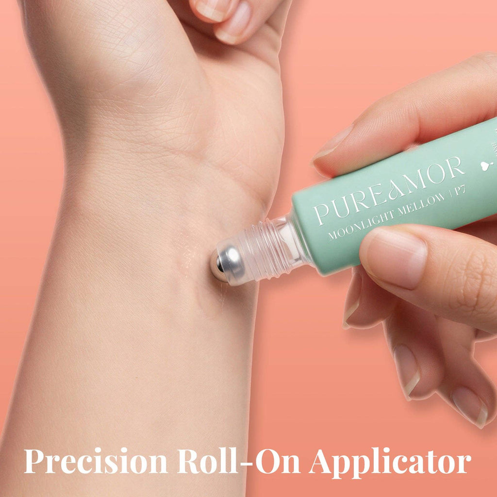 Summer New Product  Moonlight Mellow | P7 Pheromone Perfume | 06 ML Keychain Roll on Perfume