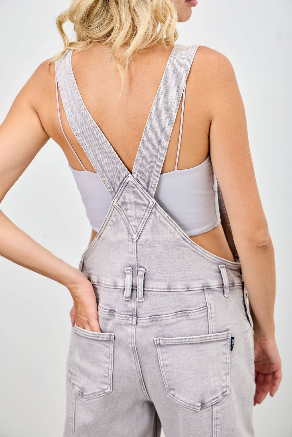 -BARREL OVERALLS
