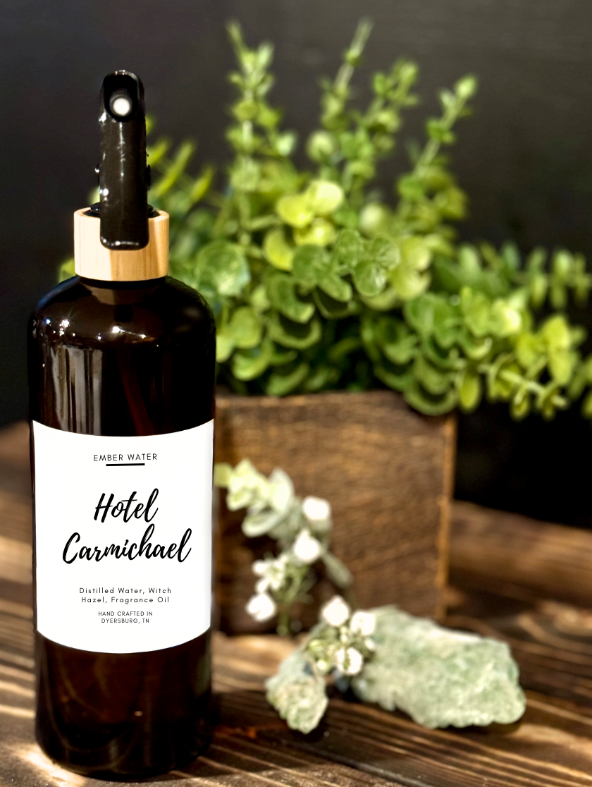 Hotel Carmichael Linen + Room Spray