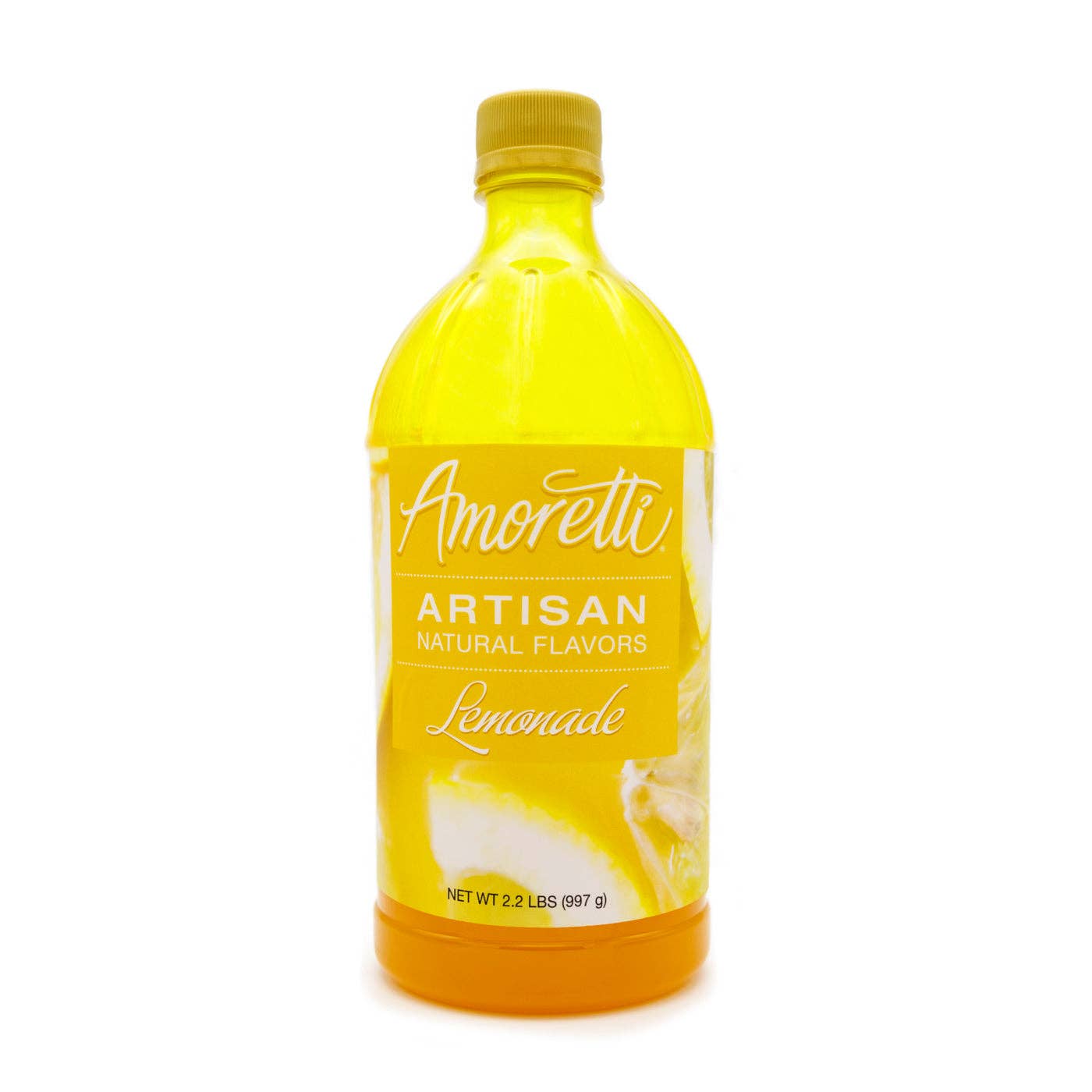 Natural Lemonade Artisan Flavor