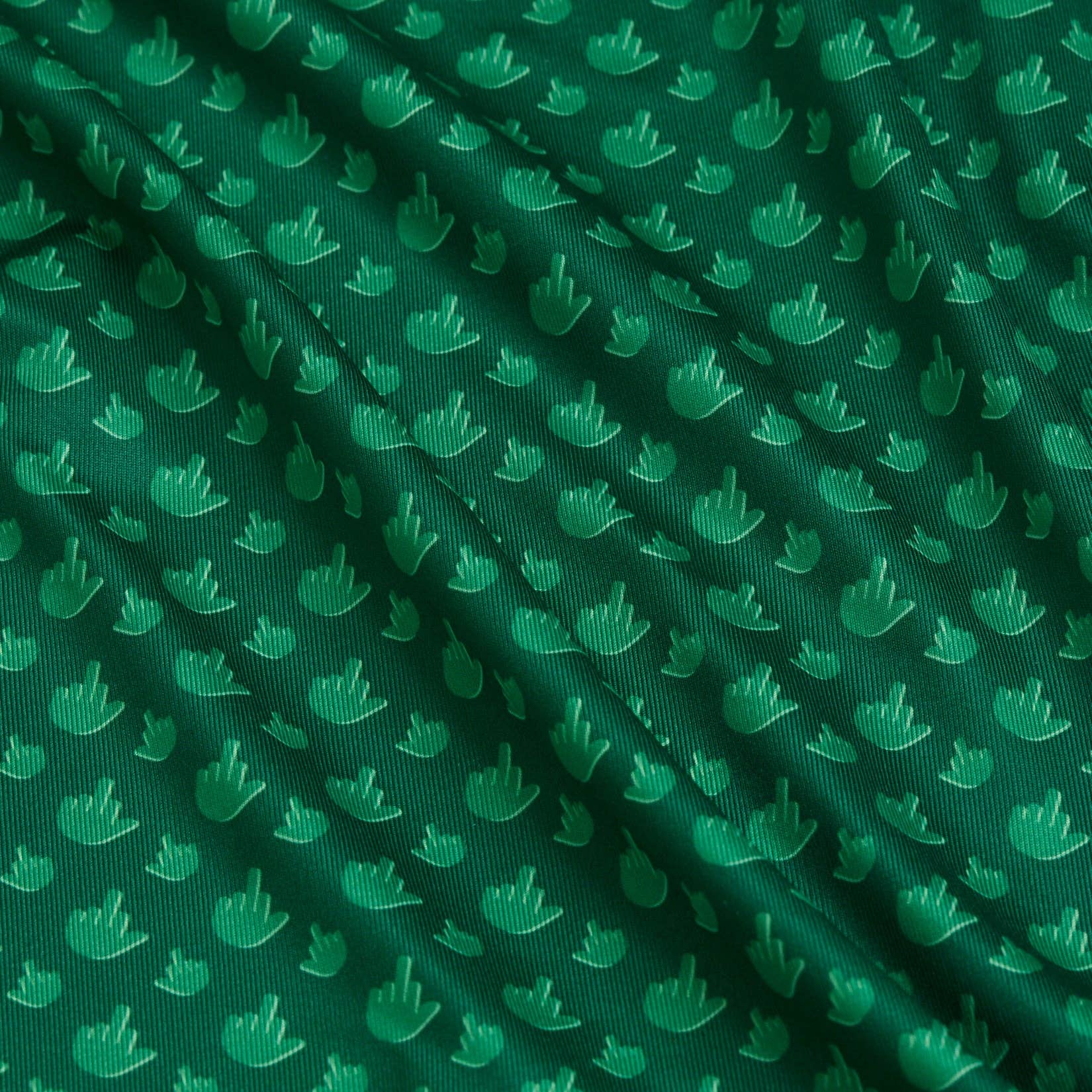 Birdie Finger - Irish Goodbye - Women's Polo