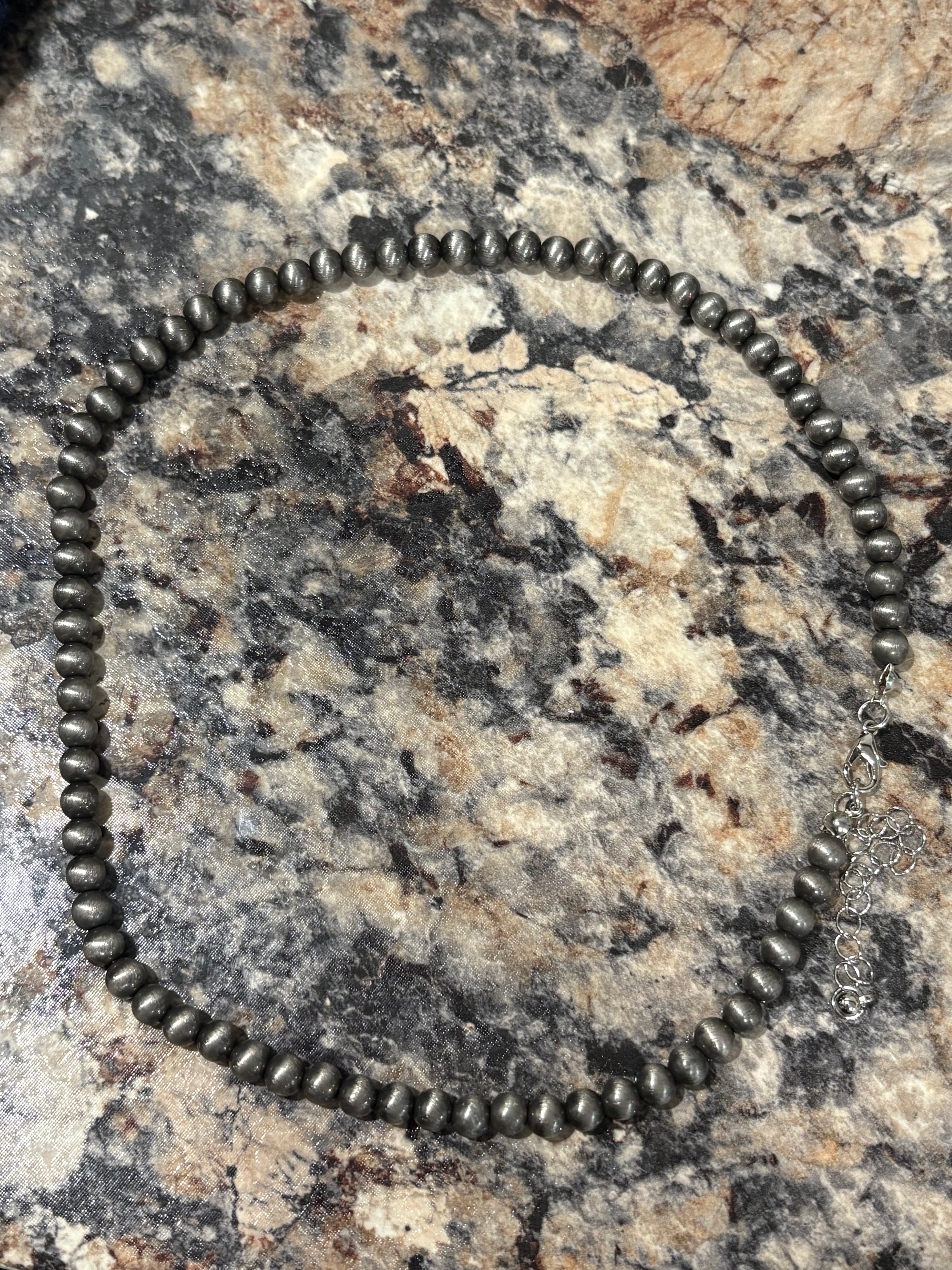 The Classic Single Strand (Medium Bead)