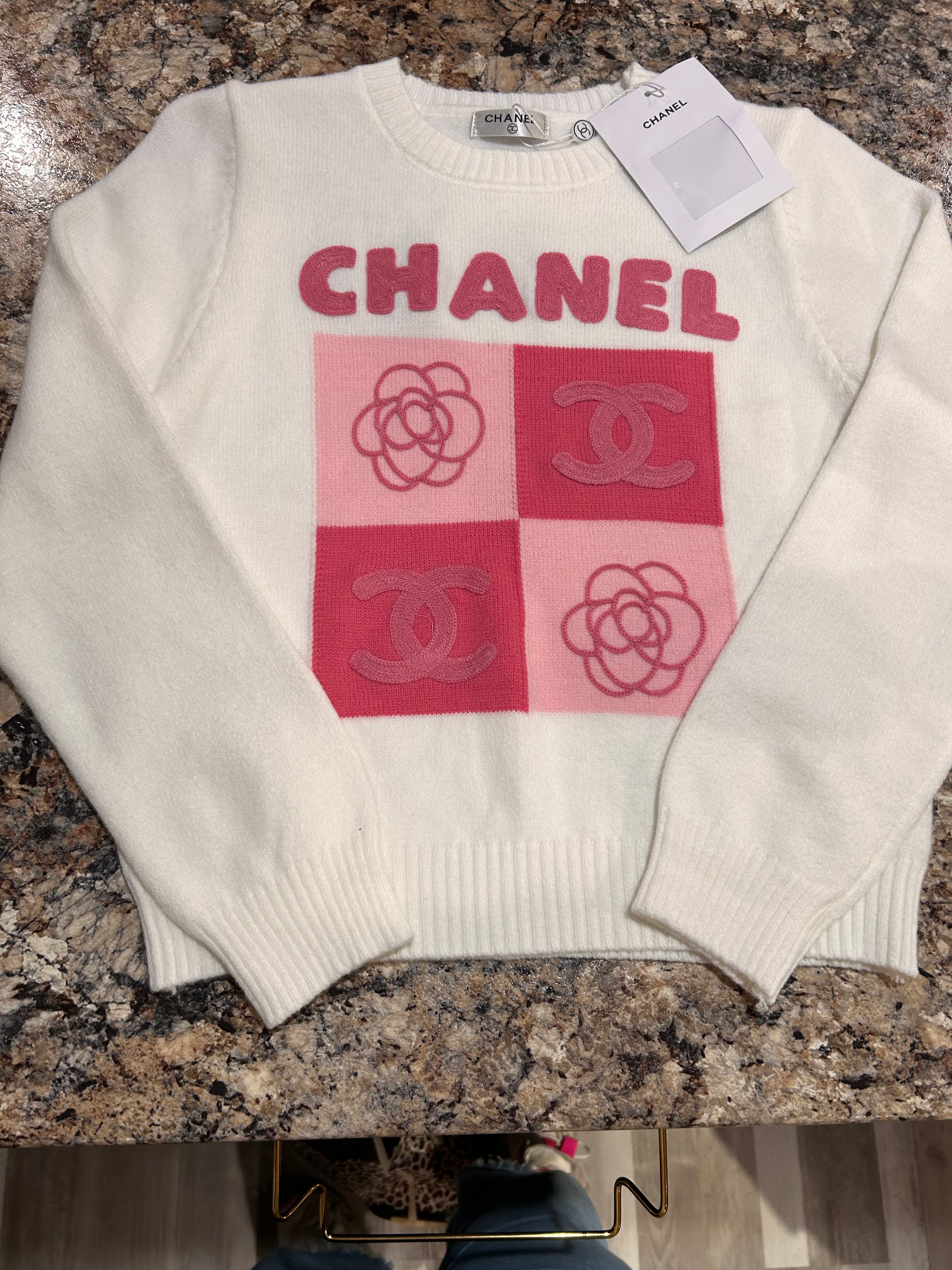 Chanel Sweater