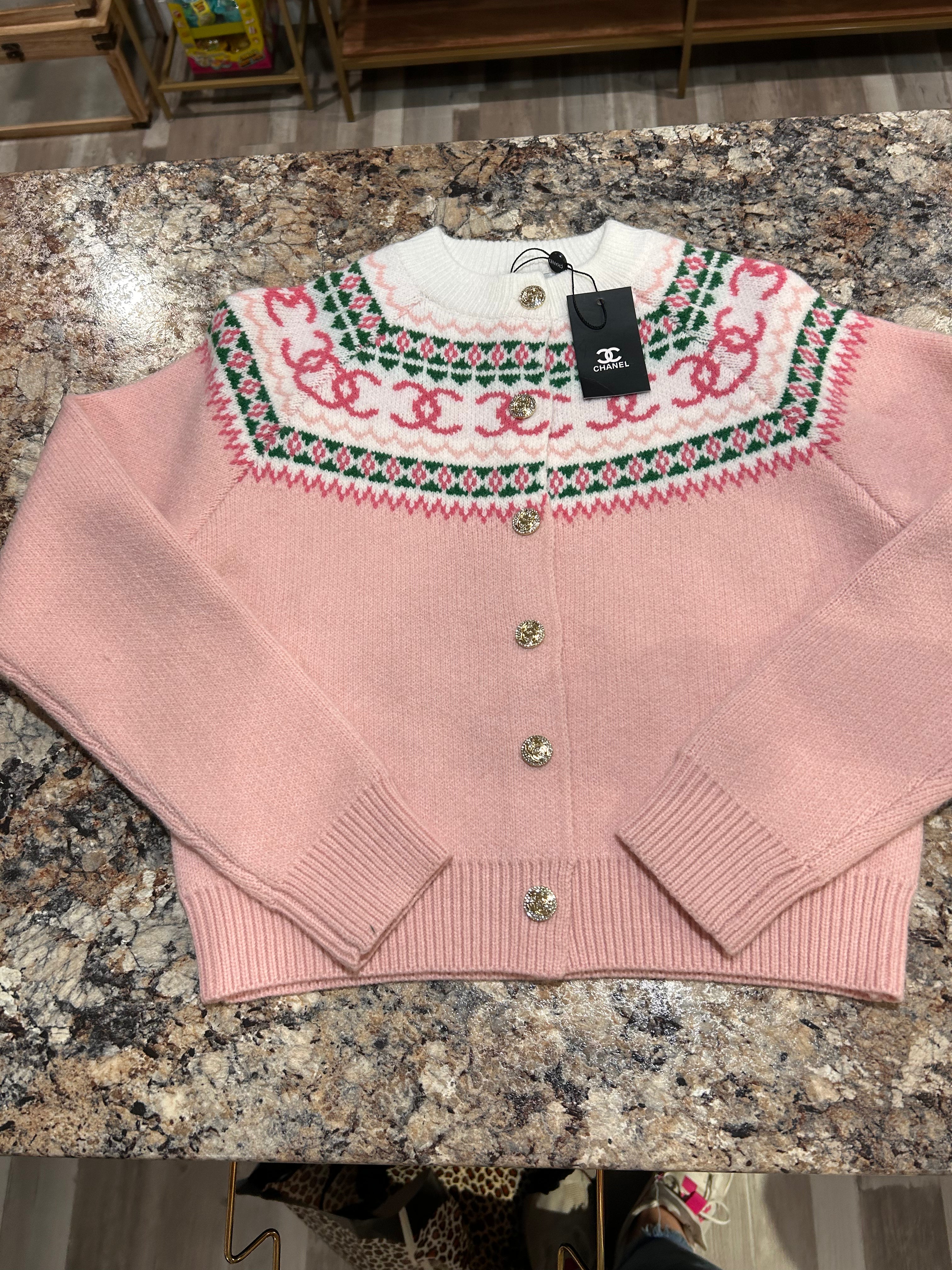 Chanel Cardigan