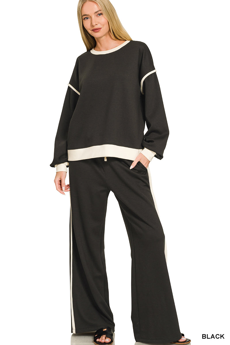Scuba Sweat Set