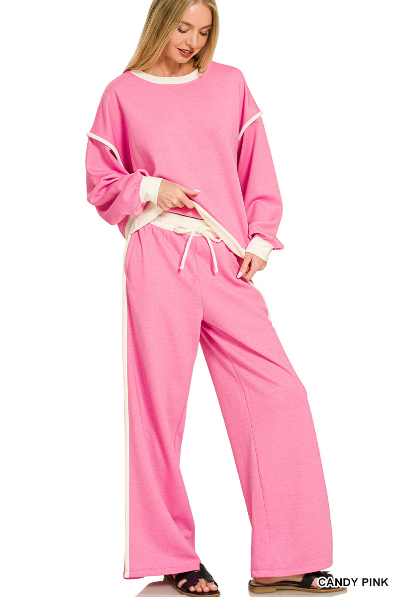 Scuba Sweat Set