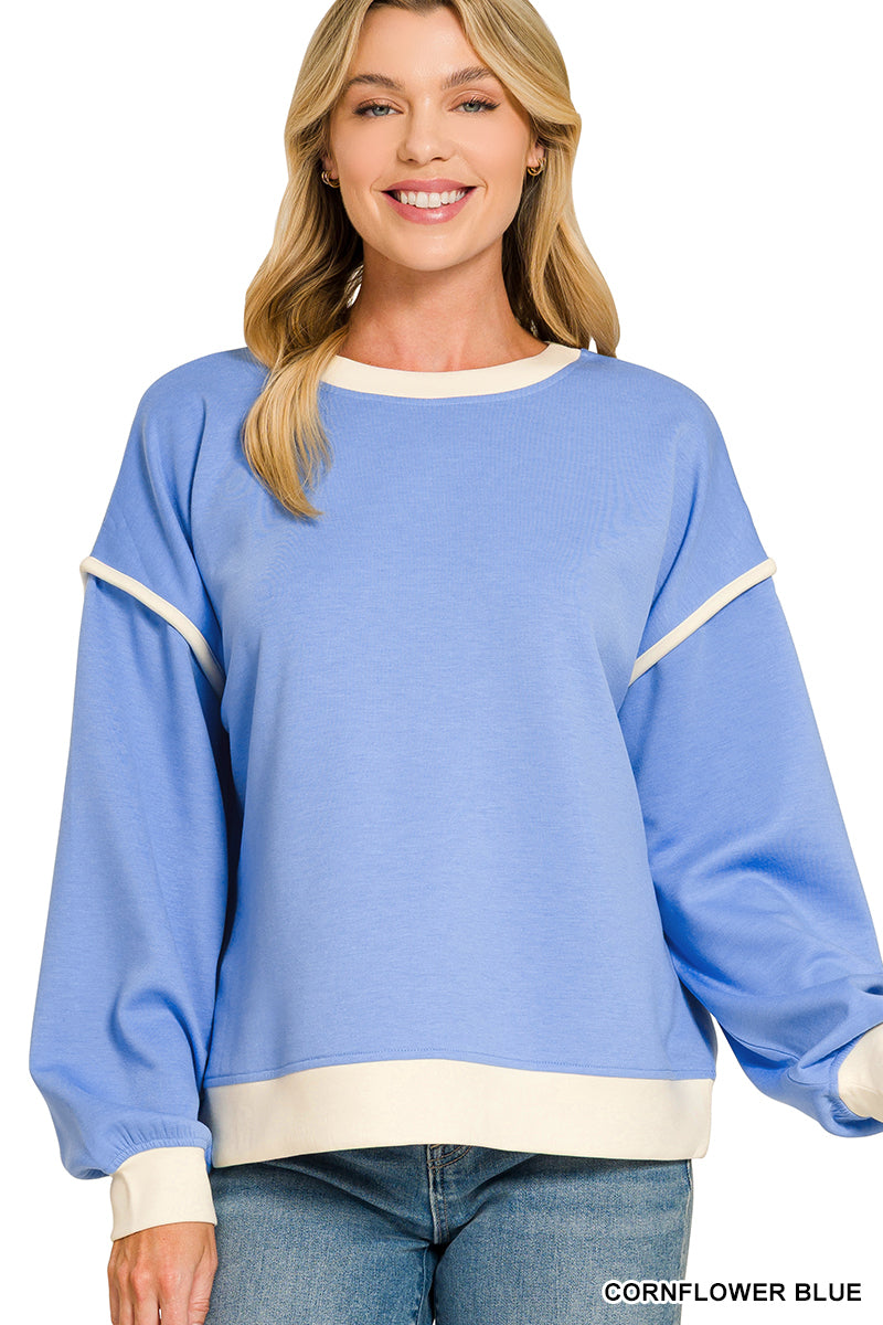 Scuba Sweat Set