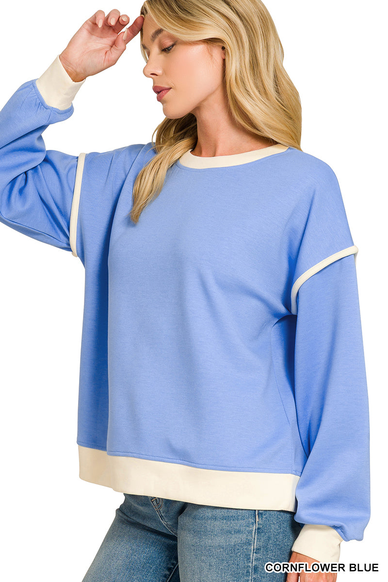 Scuba Sweat Set