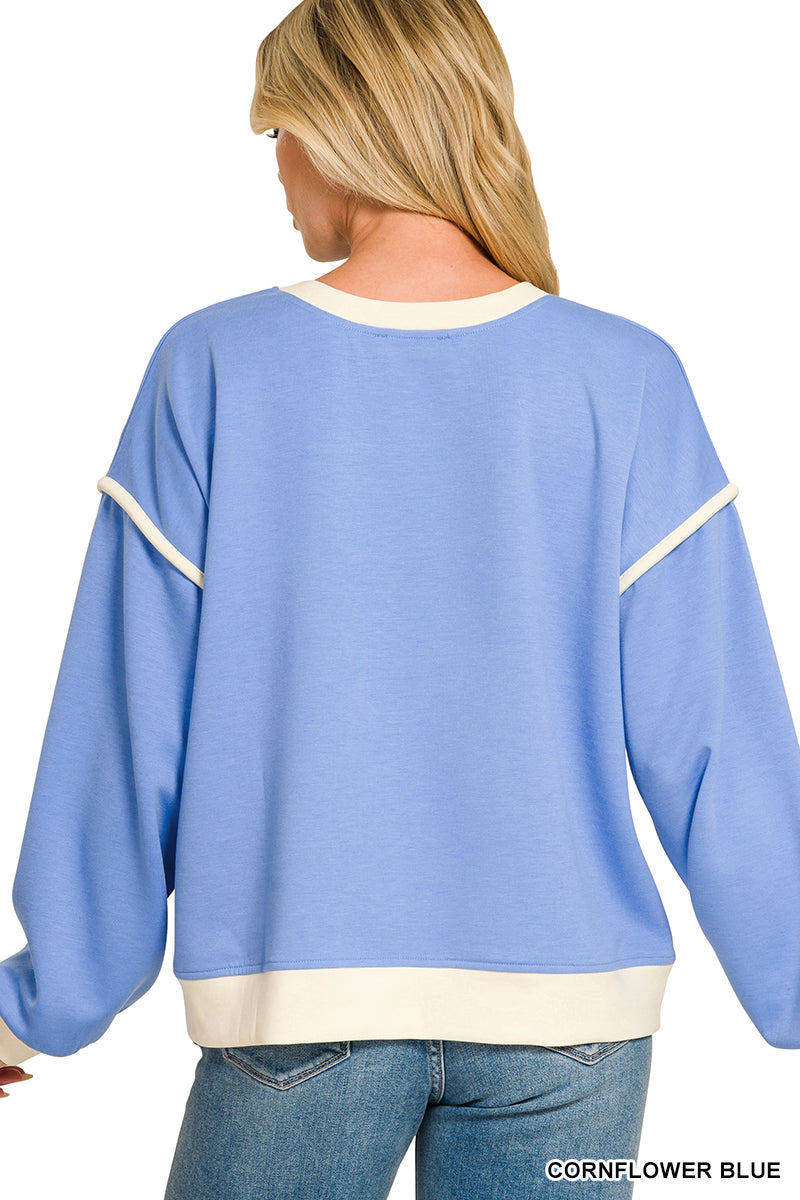 Scuba Sweat Set
