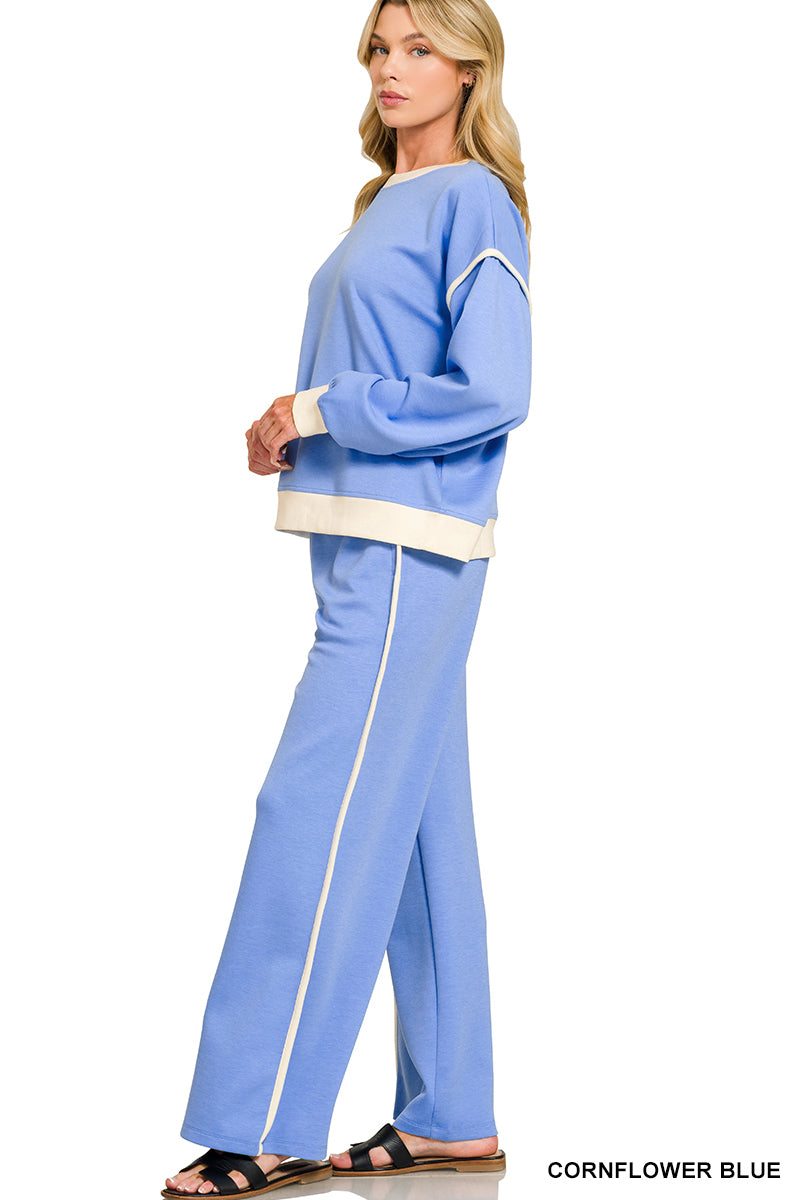 Scuba Sweat Set