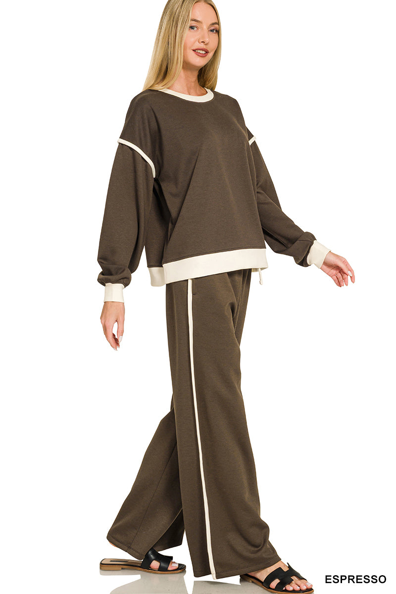 Scuba Sweat Set