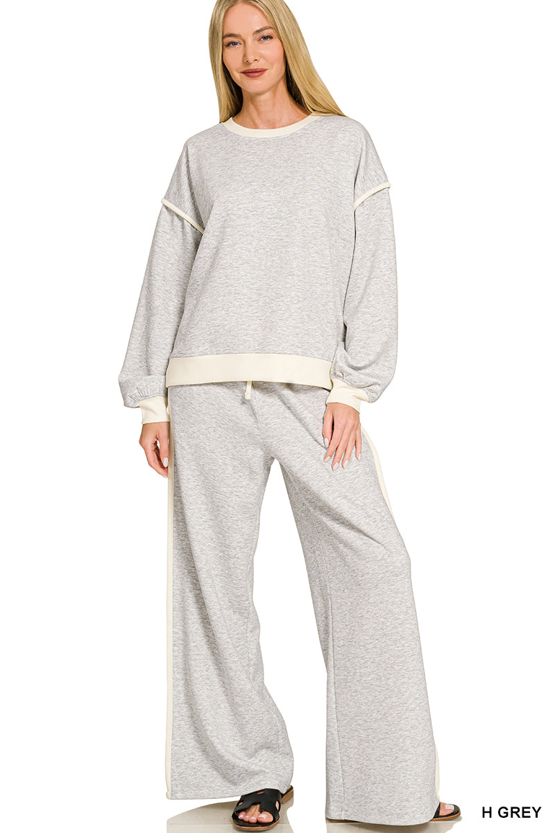 Scuba Sweat Set