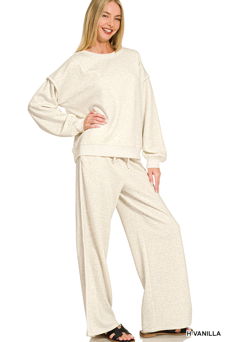 Scuba Sweat Set