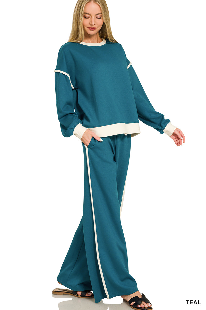 Scuba Sweat Set