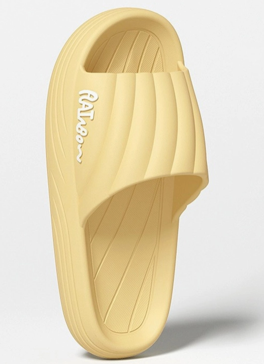 Lounge Shoes - Yellow