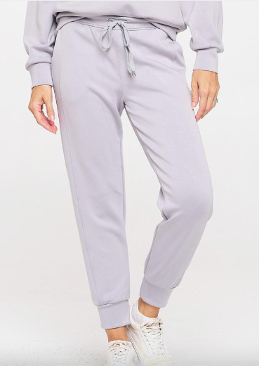 Ultra Comfy Scuba Joggers - Gray