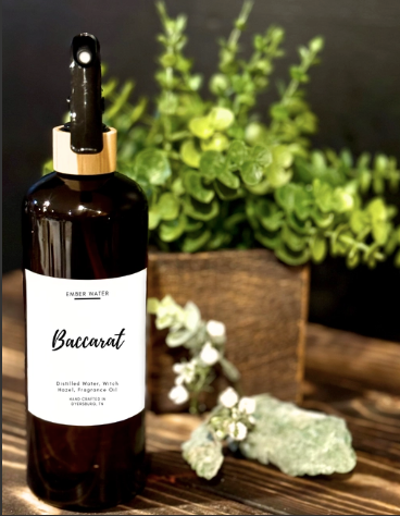 Baccarat Room + Linen Spray