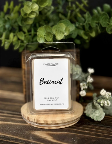 Baccarat Wax Melt