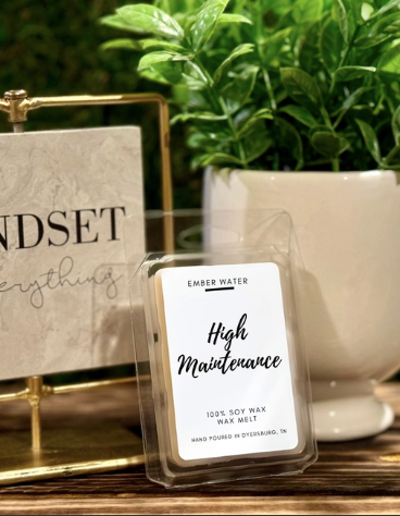 High Mantenance Wax Melt