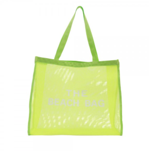 The Beach Bag Mesh Bag