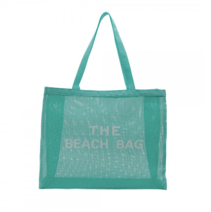 The Beach Bag Mesh Bag