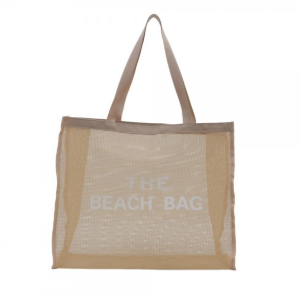 The Beach Bag Mesh Bag