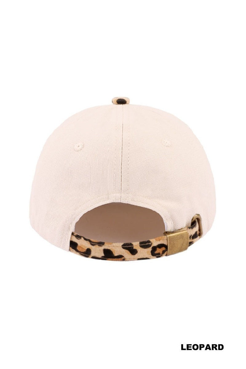 Marriage Material Two Tone Canvas Cotton Cap