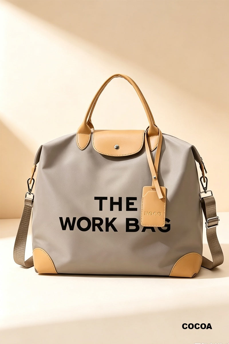 Caryall the work bag