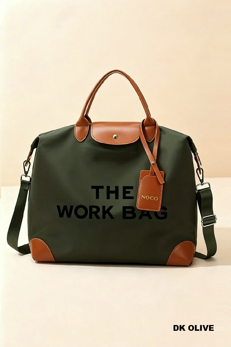 Caryall the work bag