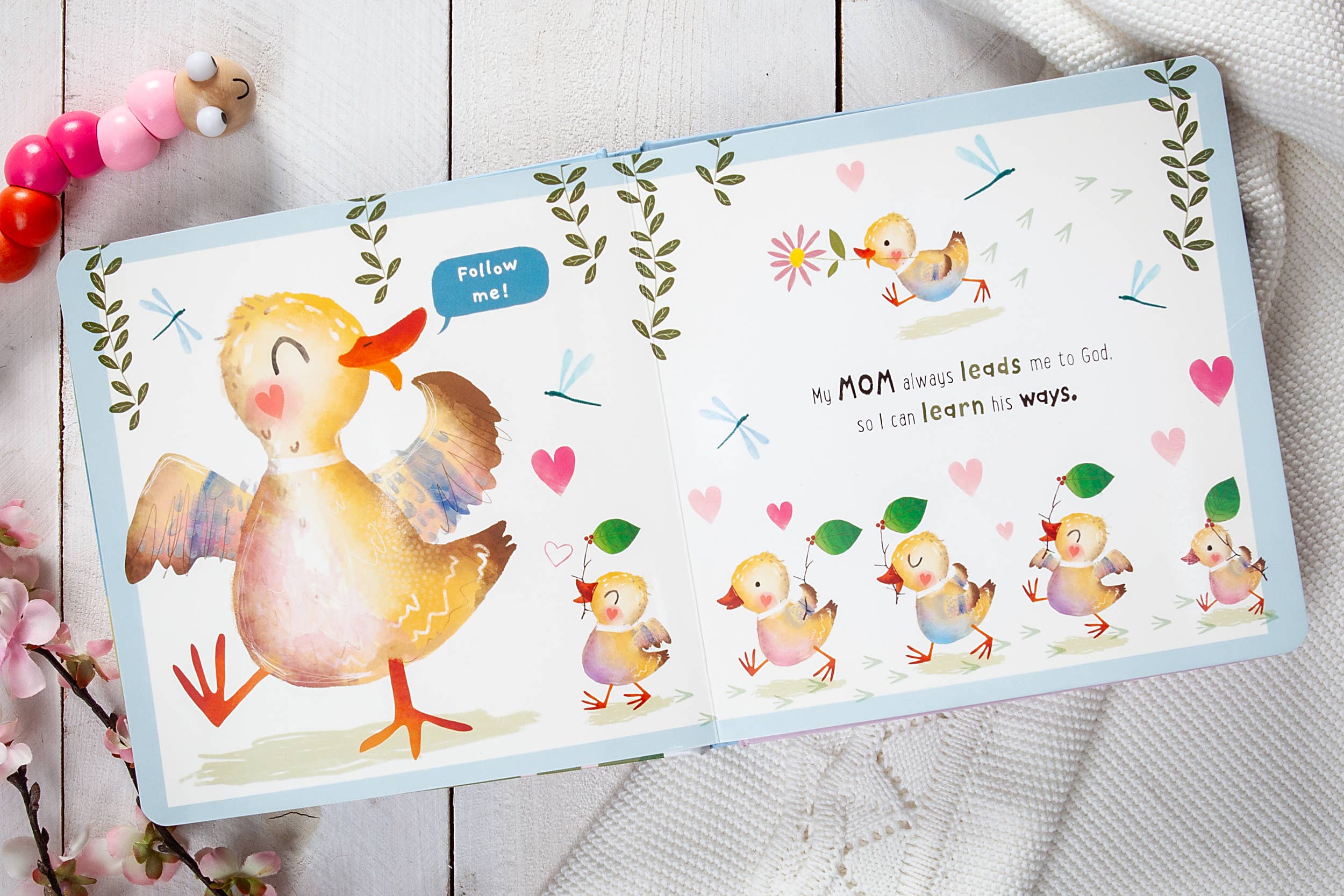 God Made My Mom (New Children's Book!)