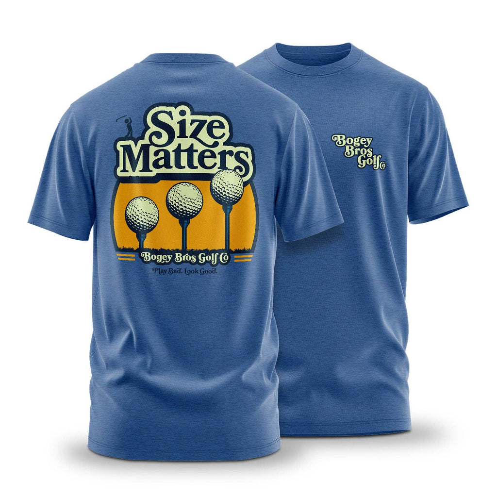 Size Matters - T-Shirt