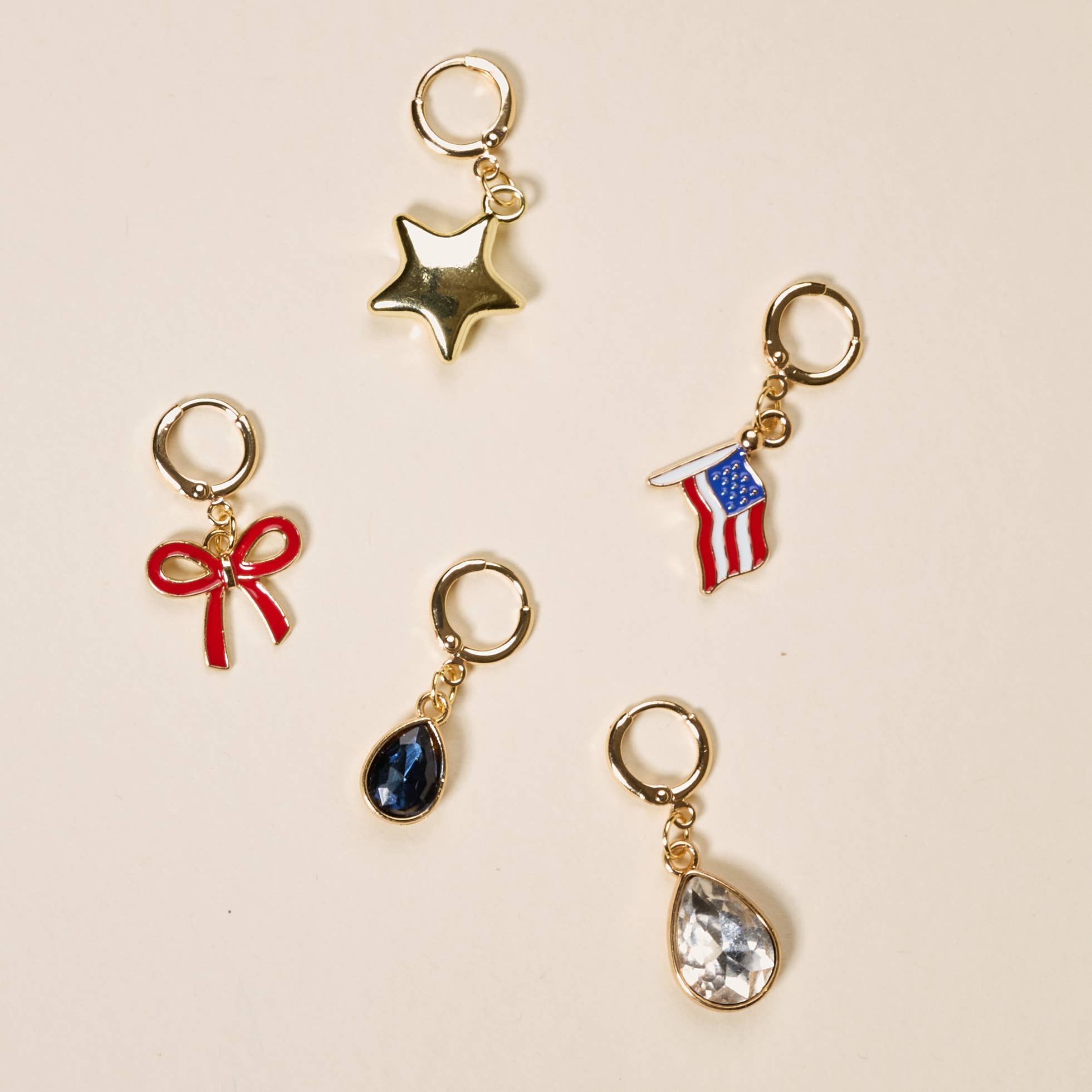 The Ultimate Charm Pack–Party in the USA