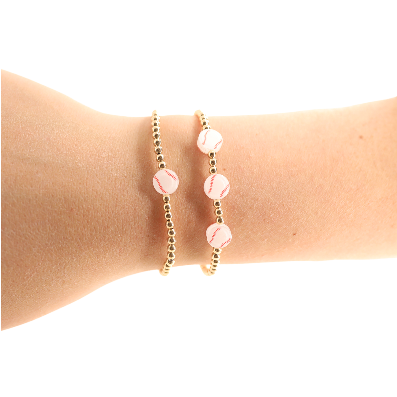 Baseball Bracelet