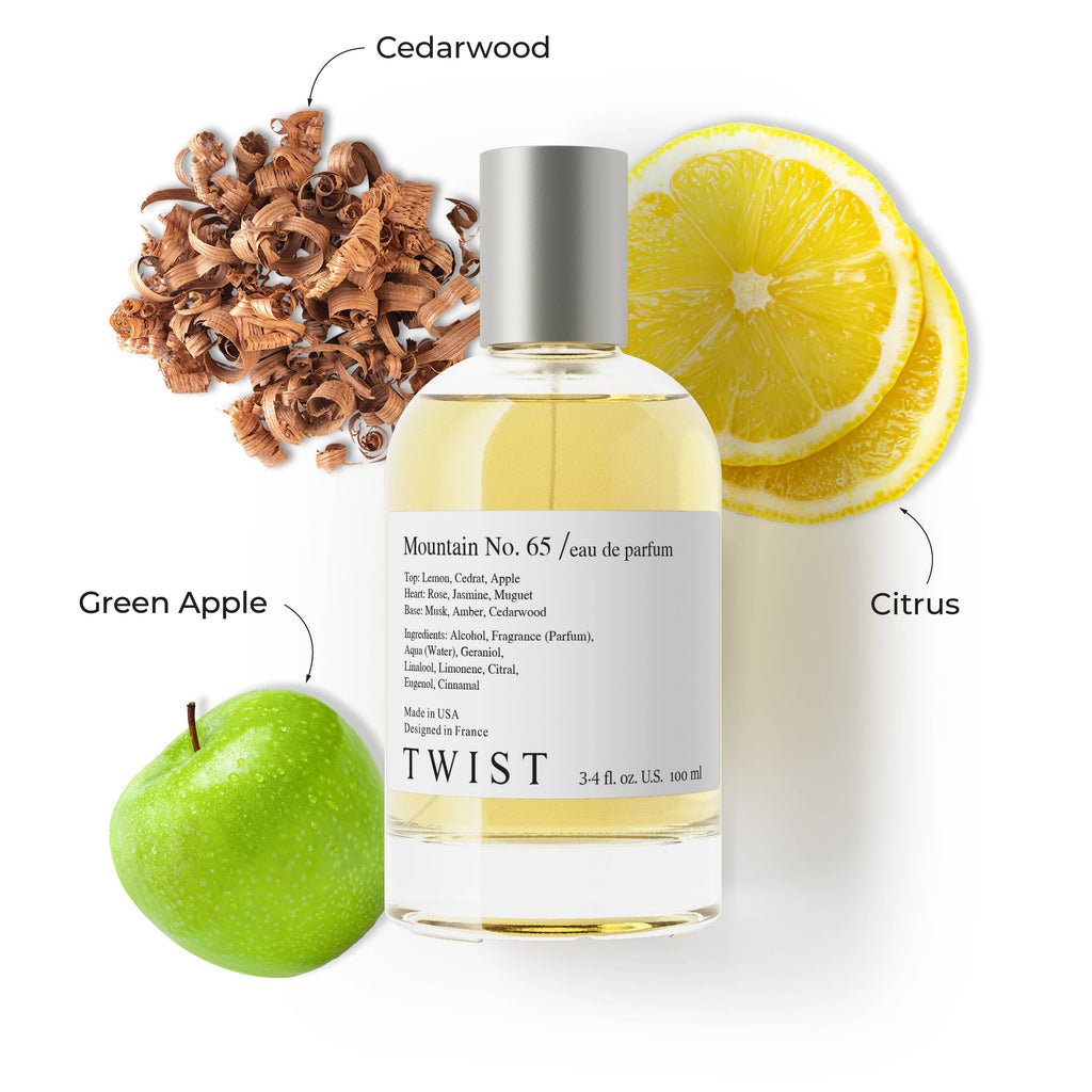 Mountain No. 65 Inspired by D.G Light Blue Perfume for Women